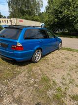 BMW 320d touring Edition E46 M-Paket - BMW: Kombi, E46 Paket