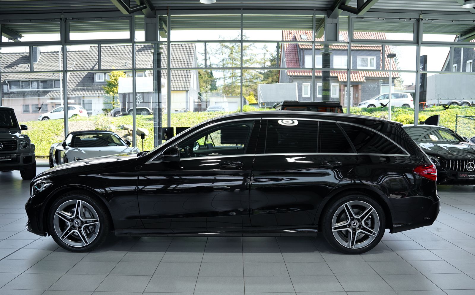 Mercedes Benz C 200