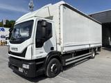 Iveco Eurocargo ML160E28/P / Schiebeplane / LBW Euro6 - Iveco Eurocargo