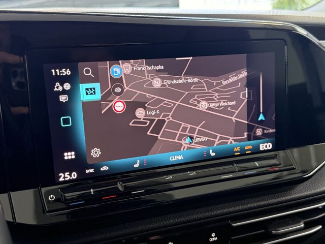 Volkswagen Caddy Maxi eHYBRID STYLE DSG LED ACC KAM 7SITZER