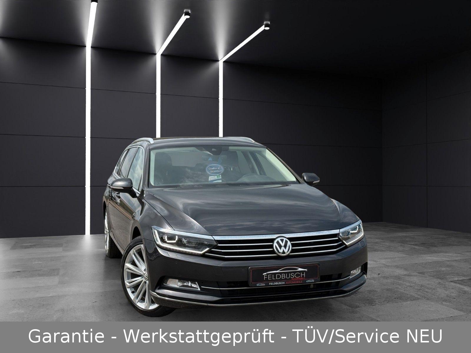 Volkswagen Passat Variant Highline BMT/Start-Stopp*1.Hand*