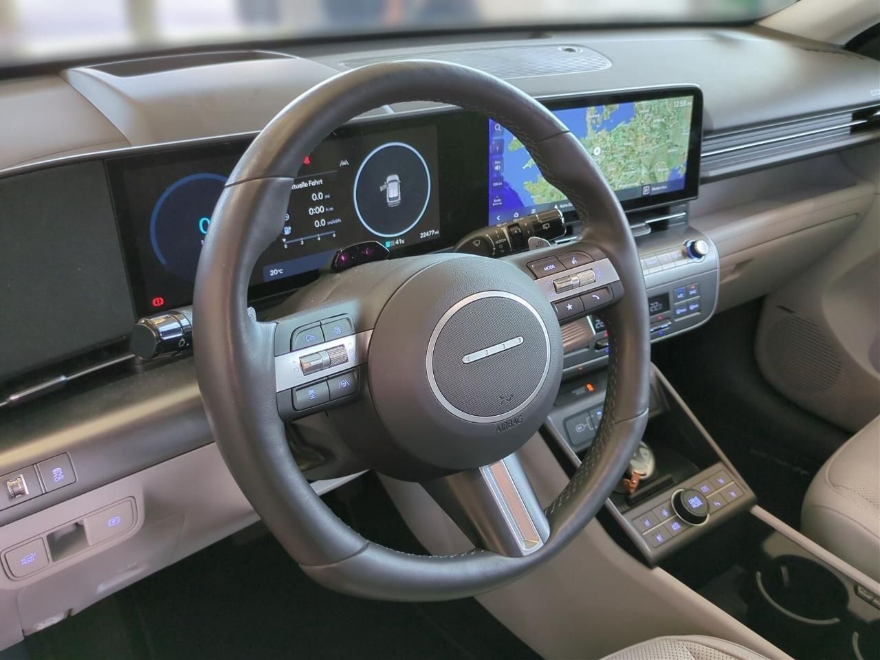 Fahrzeugabbildung Hyundai Kona Prime 2WD