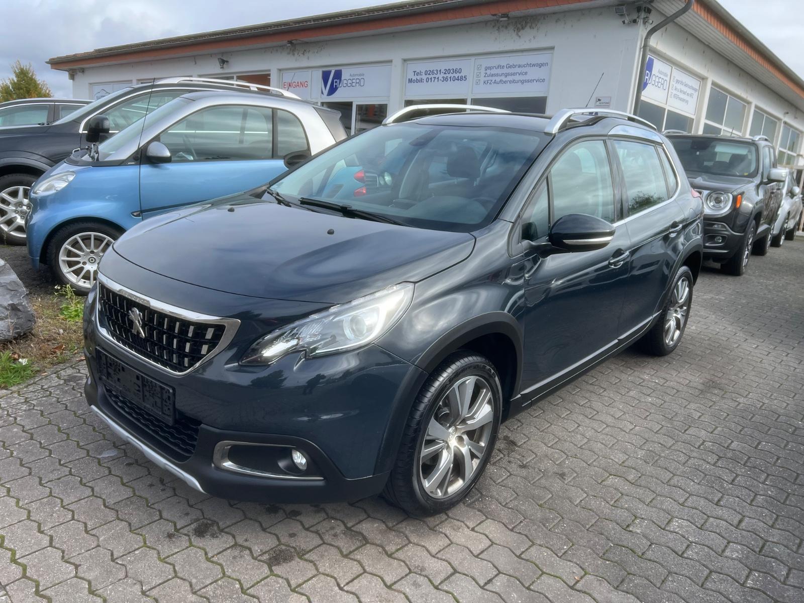 Peugeot 2008 Style PureTech 110 Stop&Start