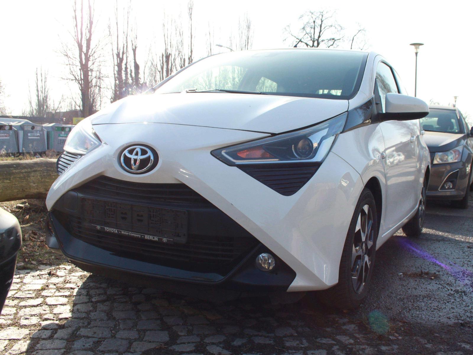 Toyota Aygo Aygo