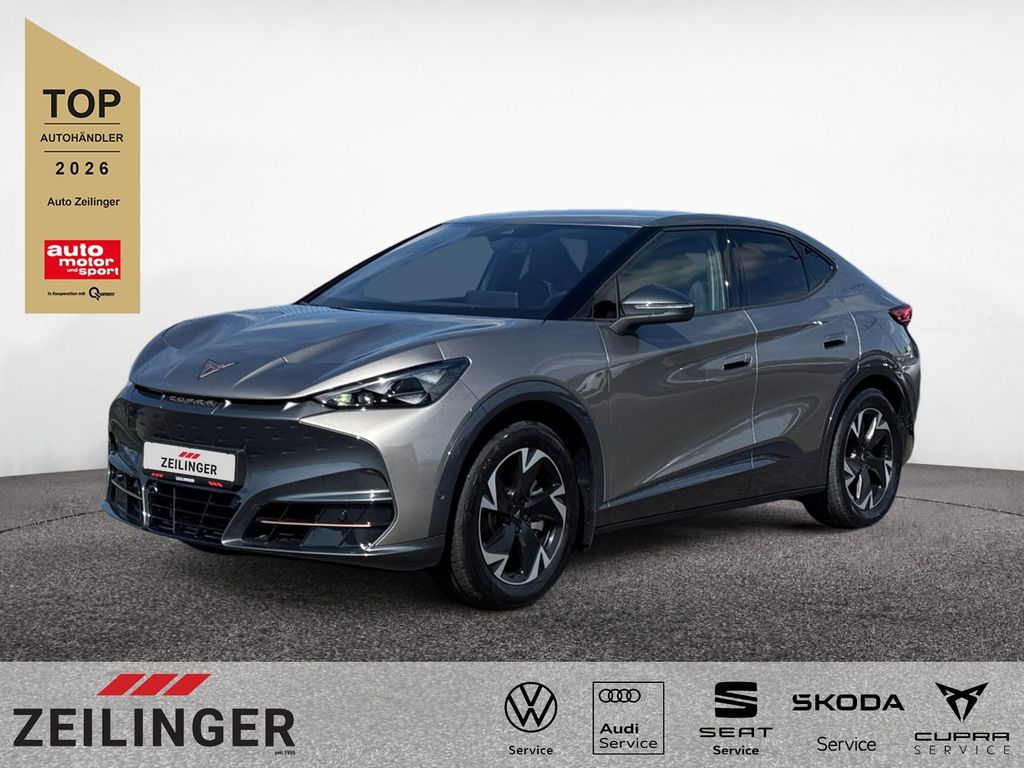Image of Cupra Tavascan
