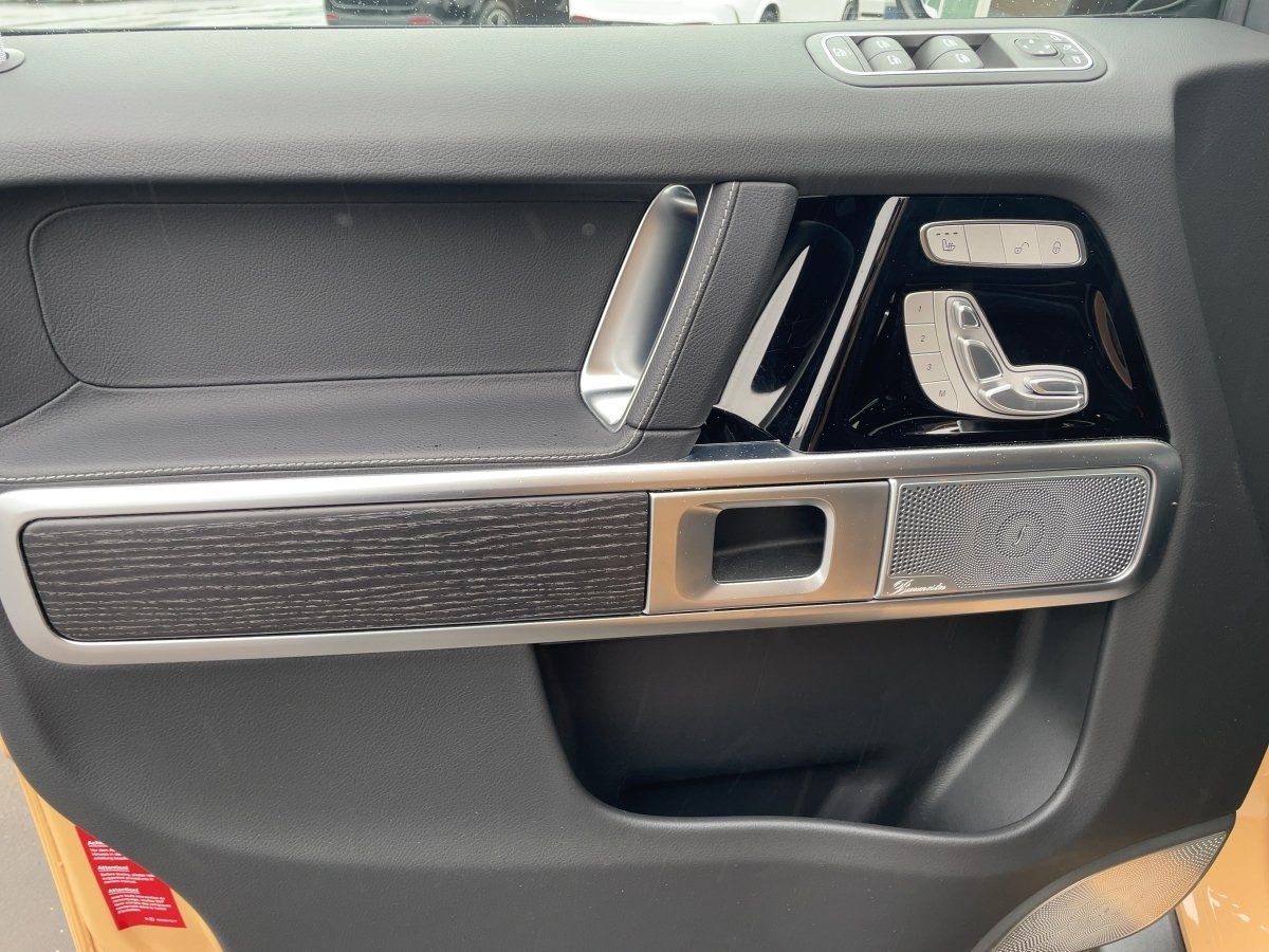 Fahrzeugabbildung Mercedes-Benz G 450 d Stronger Than The 80's
