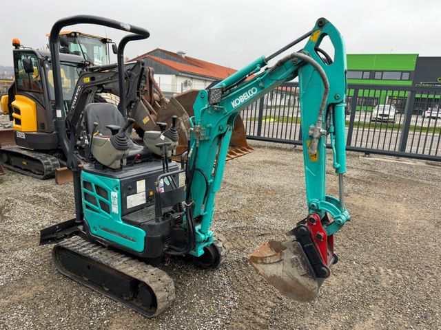 Kobelco SK 10 SR  -2E