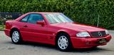 Mercedes-Benz SL 320 Cabrio-Hardtopp-Sammler Zustand-Leder - Mercedes-Benz Gebrauchtwagen von 1998