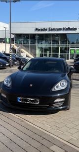 Porsche Panamera   Baujahr 2011 Modelljahr 2012 - Porsche aus 2011
