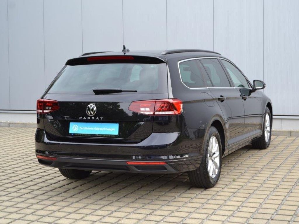 Volkswagen Passat Variant 1.5 TSI Business AHK LED NAVI VZE foto 4