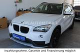 BMW X1 20d xDrive Navi Ahk 8x bereift! - BMW X1 Gebrauchtwagen