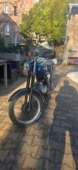 Simson S51B  - MOFA VON 51 BIS 80 CCM