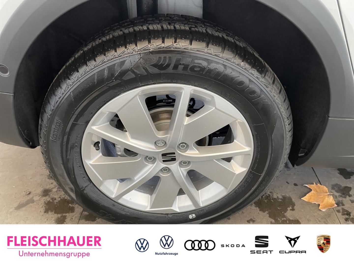 Seat Arona - Bild 8