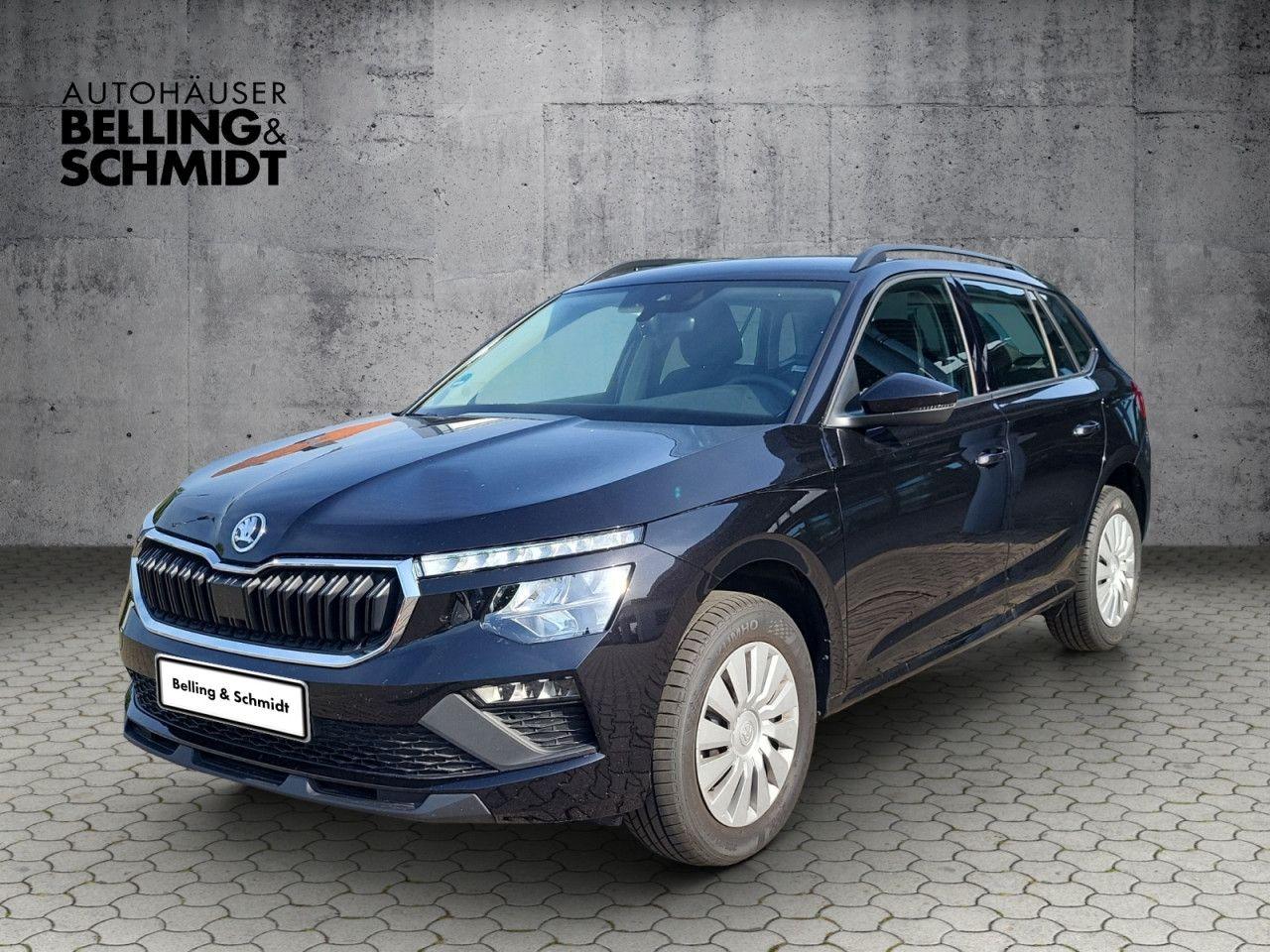 Skoda Kamiq 1.0 TSI Essence LED PDC SHZ SmartLink