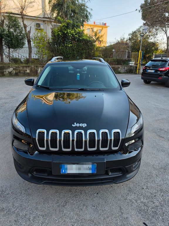 Image of Jeep Cherokee