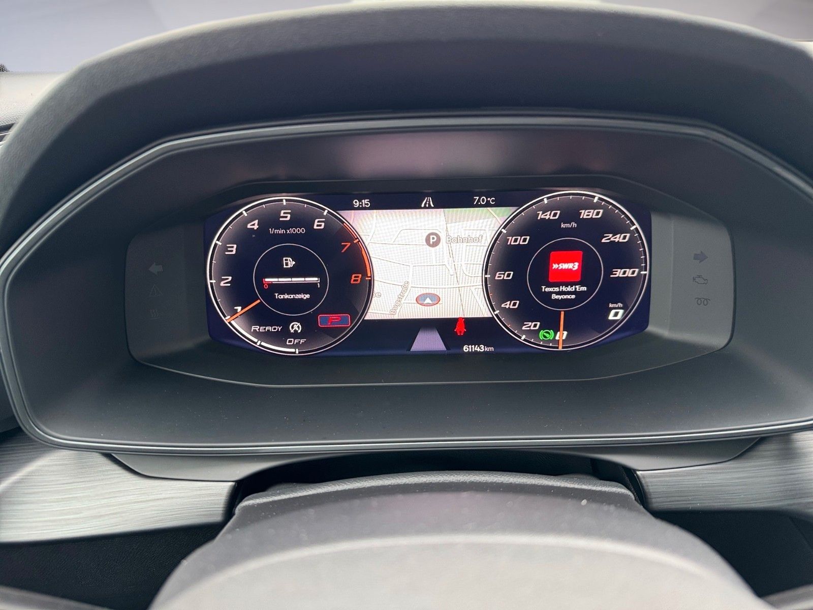 Fahrzeugabbildung CUPRA Formentor 1.5 TSI