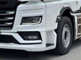 MAN TGX 18.520 *RETARDER*ADR*2 Tanks*I-Park-Cool #ao - Kehrmaschine