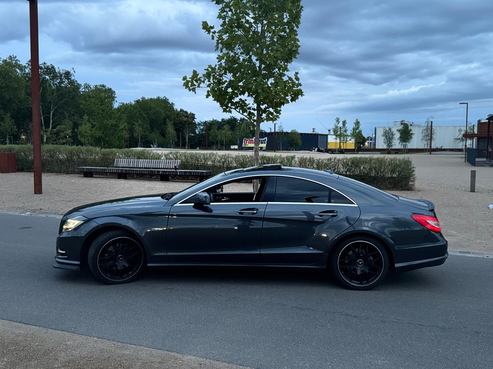 Mercedes-Benz CLS 350 CDI AMG