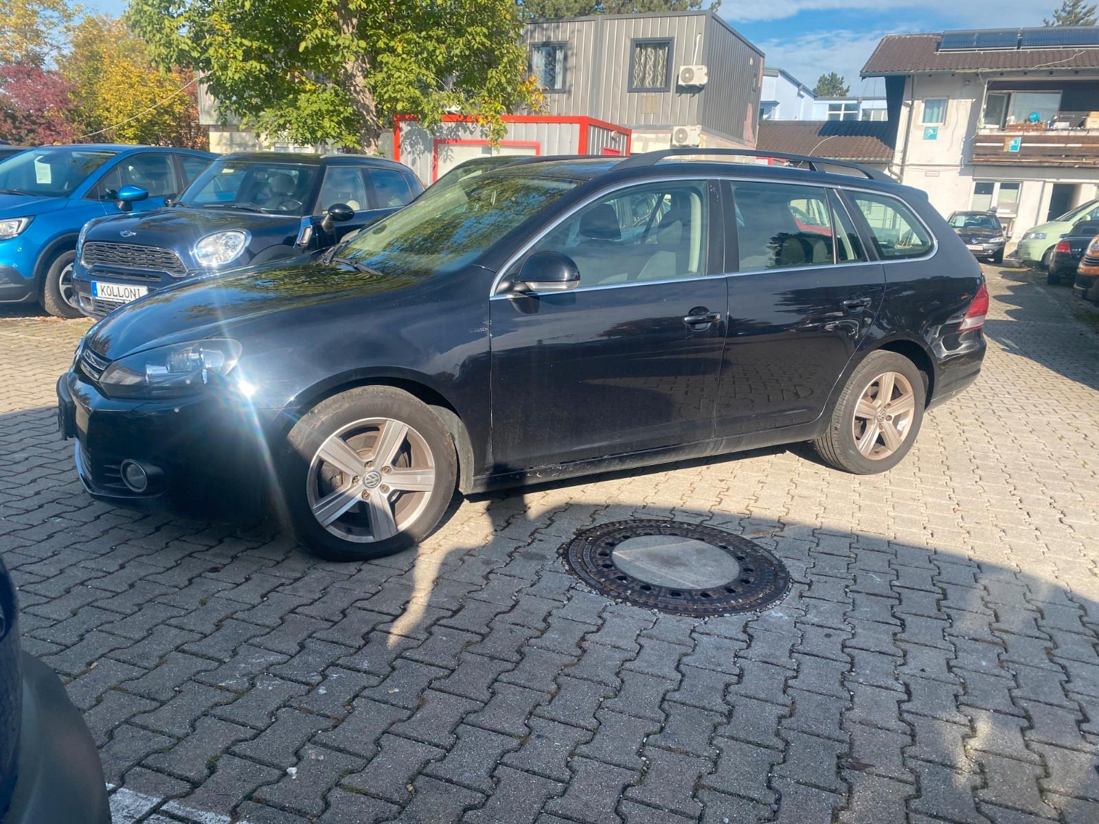 Volkswagen Golf 2011 — photo 7