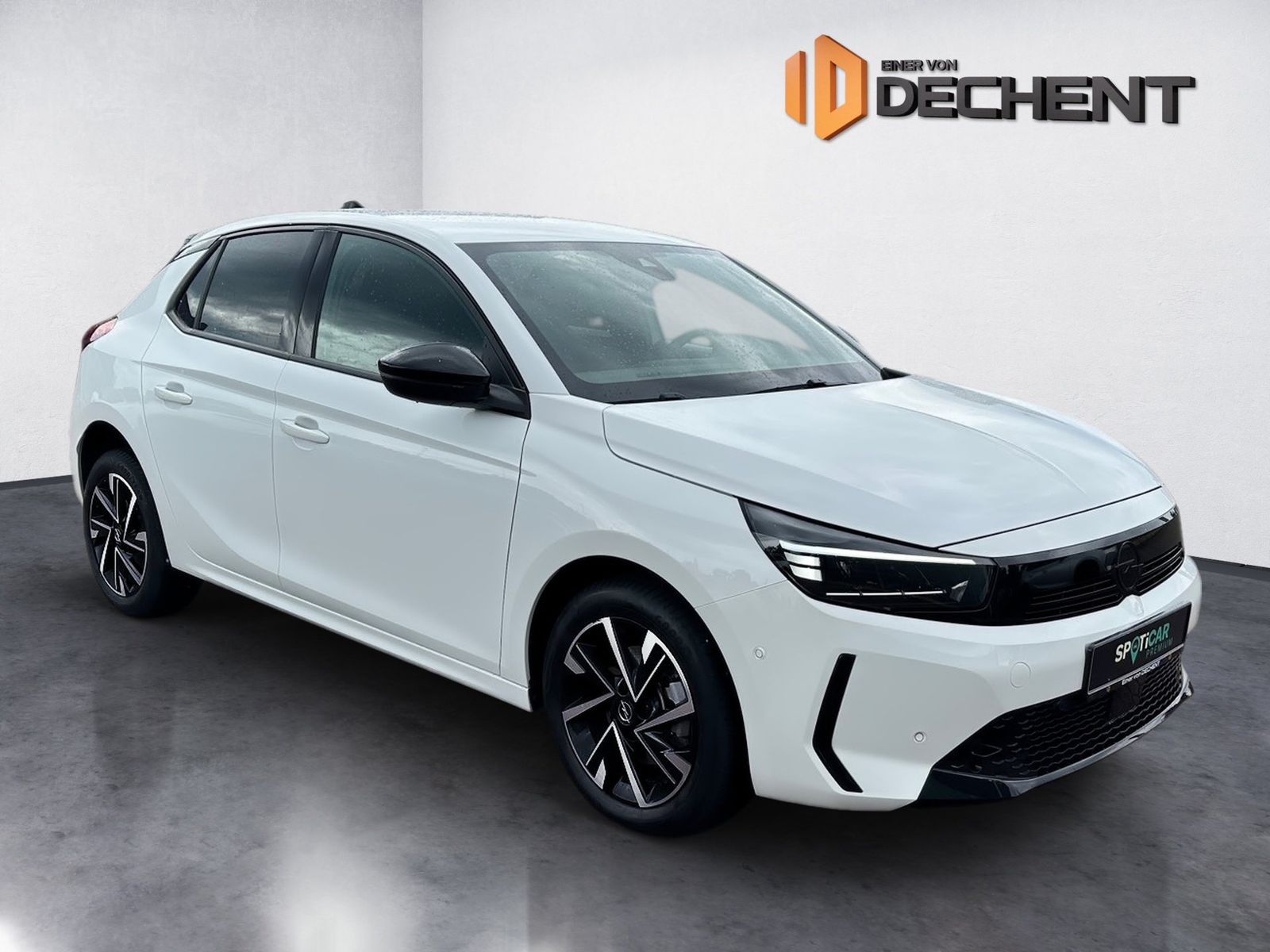 Fahrzeugabbildung Opel Corsa F 1.2 Turbo GS KlimaA,LED,Navi,SHZ,Kam.,LM