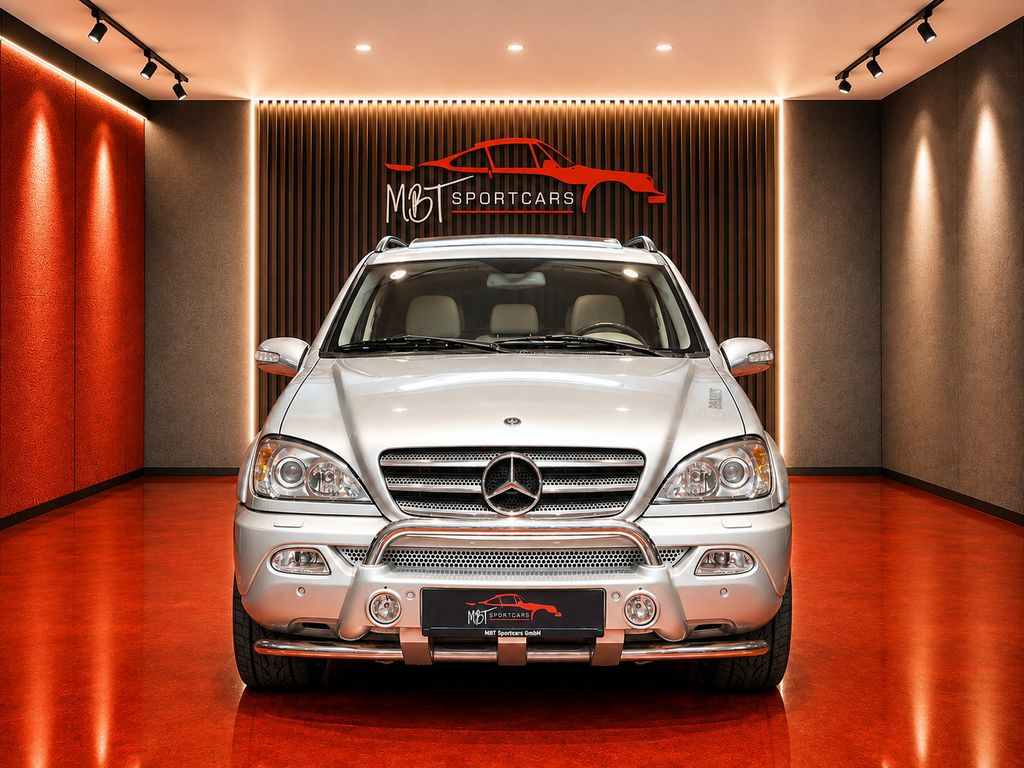 Mercedes-Benz ML 500