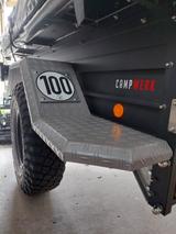 Andere Campwerk Offroad Black/Silver Edition, Family  - Wohnwagen Silver