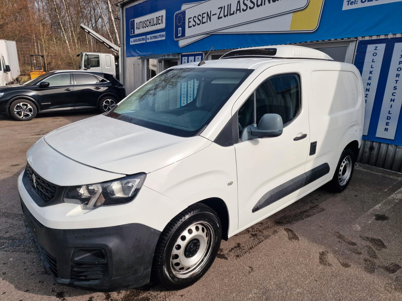 Peugeot Partner Premium L1 Kühlwagen -20°
