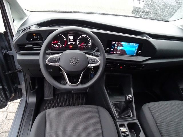 Caddy 1.5 TSI - LED / Rückfahrkamera