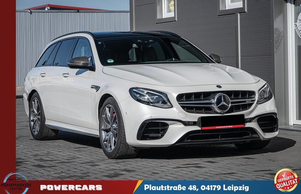 Mercedes-Benz E 63 AMG