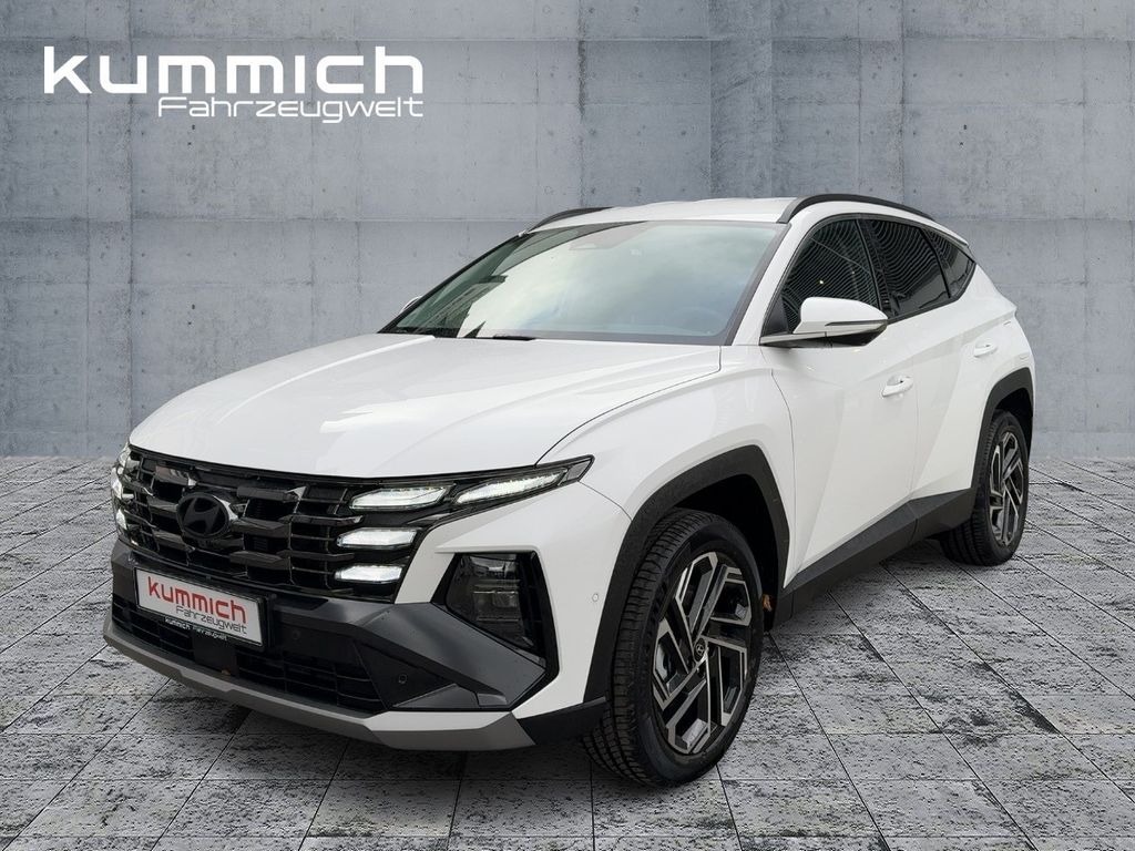 TUCSON HEV 1.6T-GDi 215PS 4WD PRIME 360°