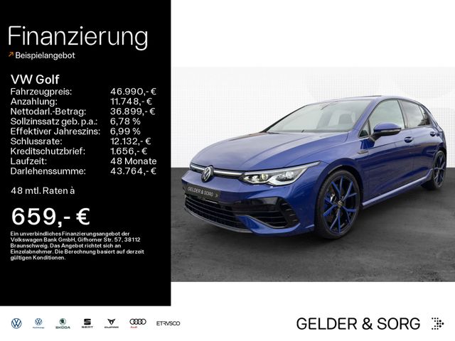 Volkswagen Golf R 20Years 2.0 TSI 4M*Abgasanlage*Matrix*HUD