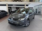 Volkswagen Sharan Allstar 2.0TDI DSG 7-Sitzer ACC BI-XENON - graue Volkswagen Sharan
