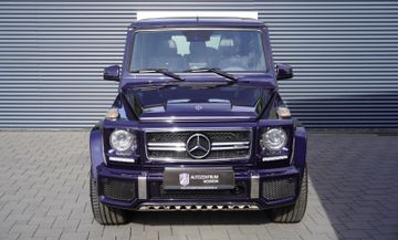 Mercedes G 63 AMG - 7