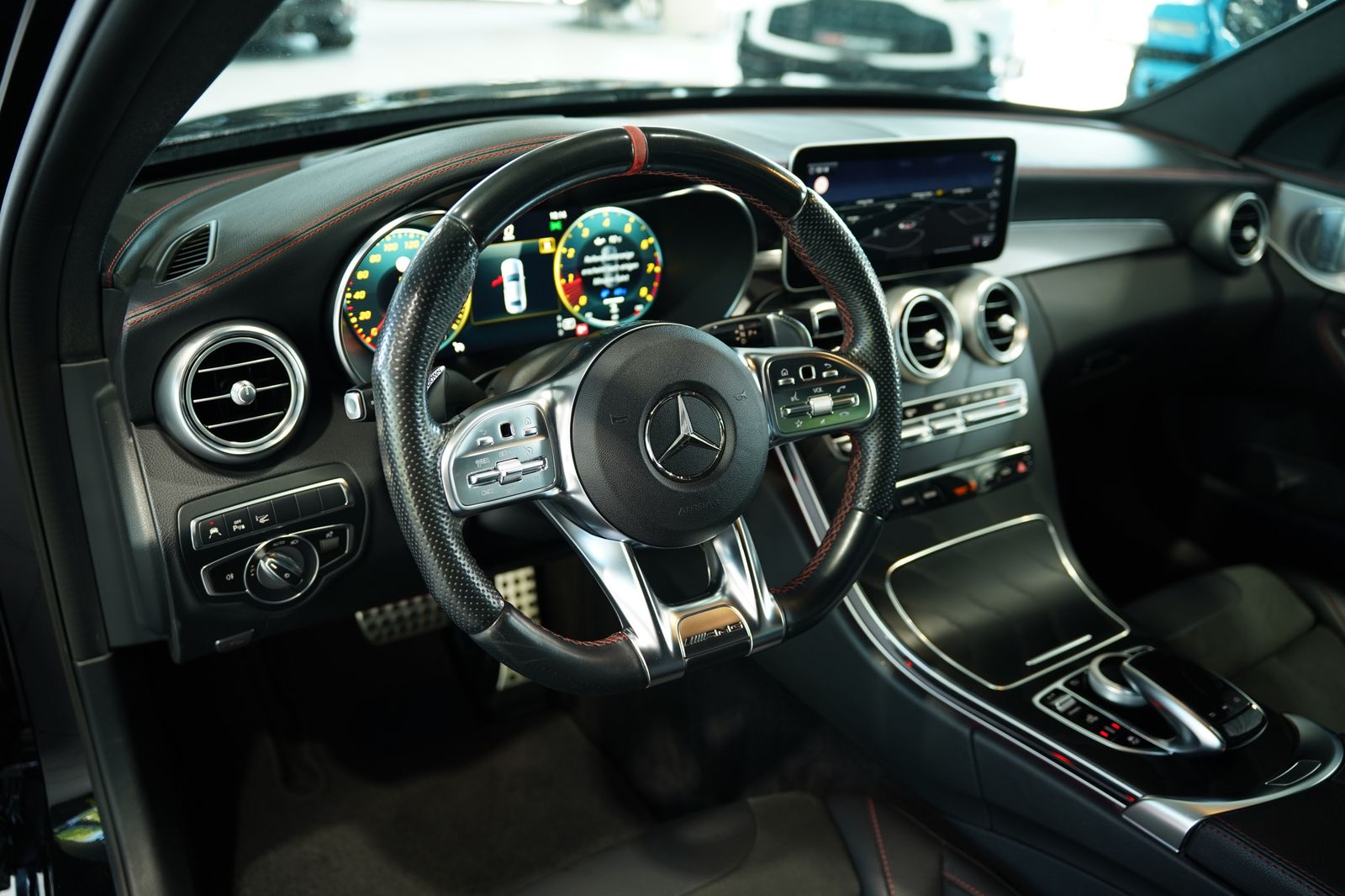 Mercedes Benz C 43 Amg