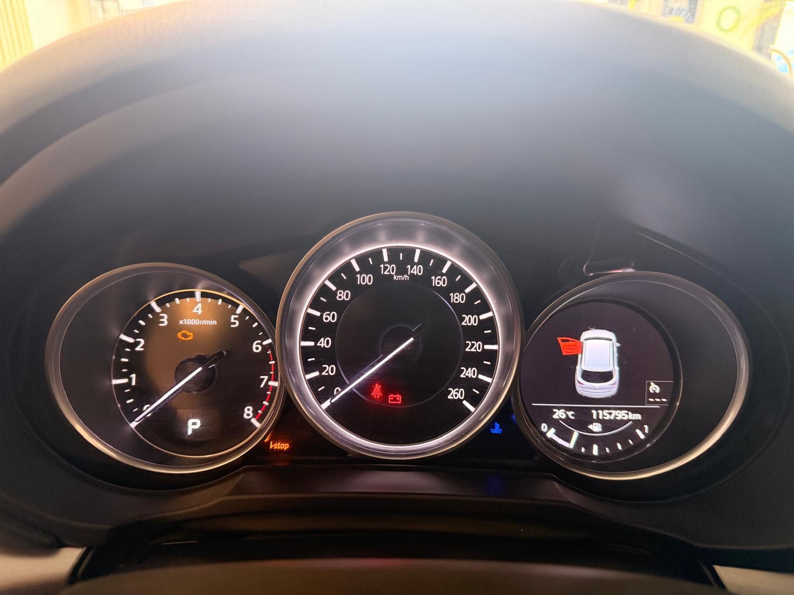 Fahrzeugabbildung Mazda CX-5 Kangei 2WD/1.HAND/NAVI/KAMERA/SCHECKHEFT