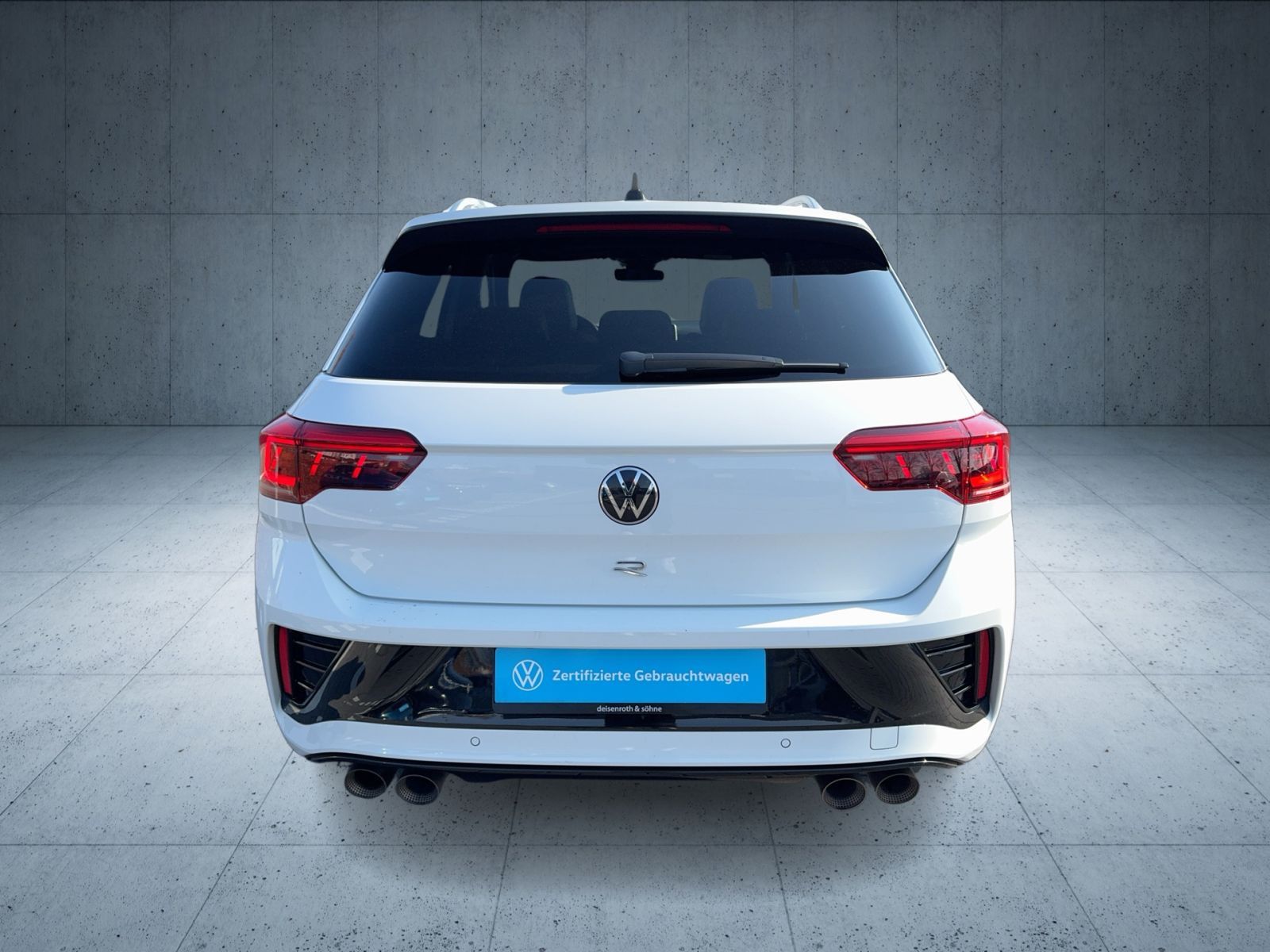 Volkswagen T-Roc - Bild 4