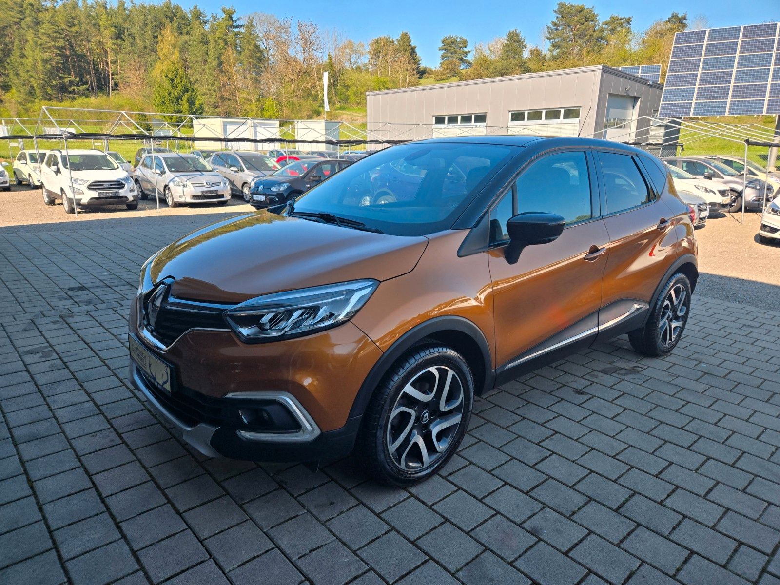 RENAULT Captur
