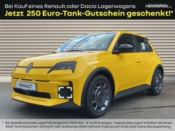 Renault Leasingangebot: Renault R 5 E-Tech Evolution 120 Urban Range Sitzheizung