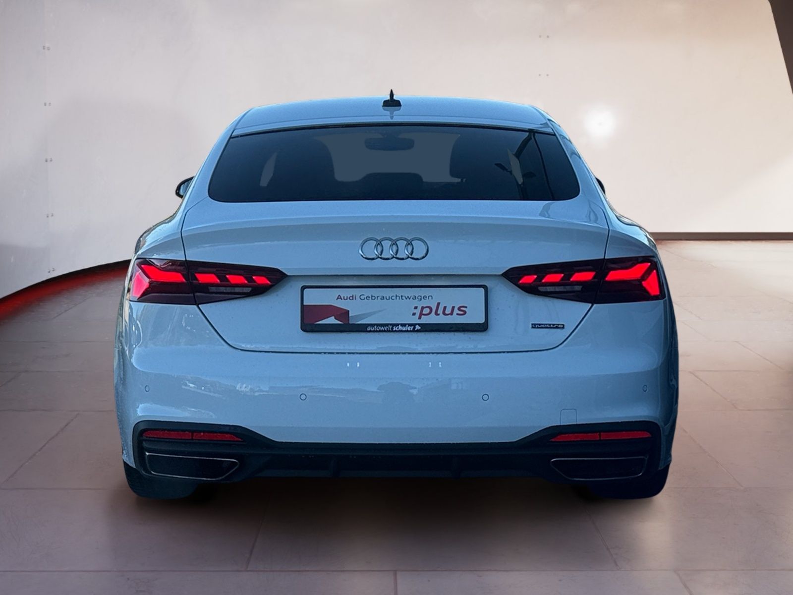 Audi A5 Sportback 2.0 TDI quattro S-tronic RFK Navi B foto 5