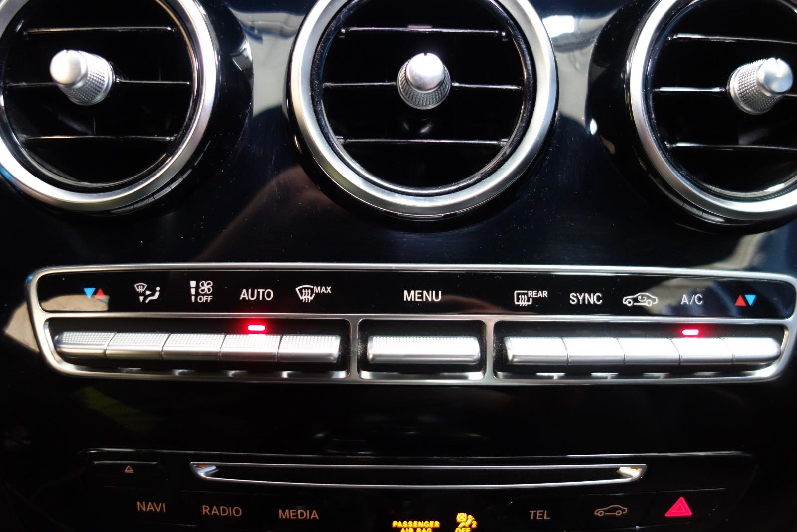 Mercedes-Benz C 180 C T-Modell AMG-line "TOP CAR"