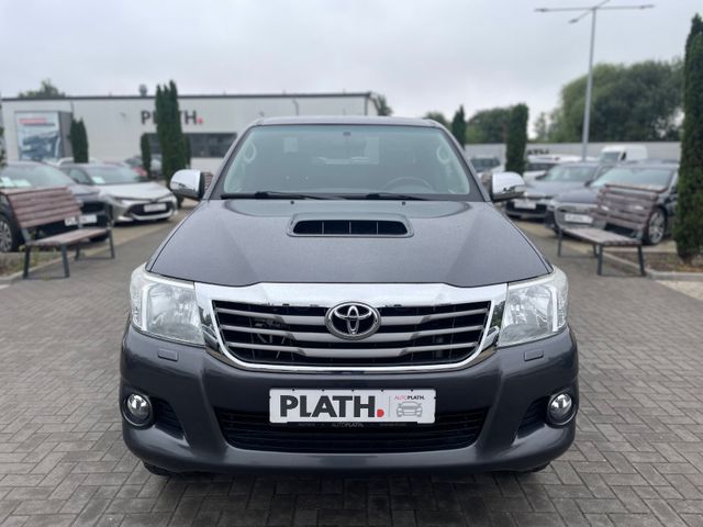 Toyota Hilux  Extra Cab Comfort 4×4