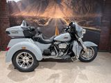Harley-Davidson FLHTCUTG TRI GLIDE ULTRA J&H Auspuff - HARLEY-DAVIDSON GEBRAUCHT TRIKE