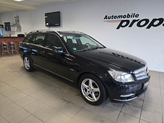 Mercedes-Benz C 350 T CDI  BE Avantgarde LEDER NAVI XENON