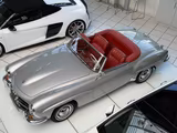 Mercedes-Benz 190 SL* Inspektion neu* Top Zustand - Mercedes-Benz 190: 190sl