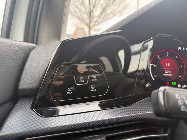 Golf 8 VIII United 2.0 TDI AHK-klappbar Navi ACC