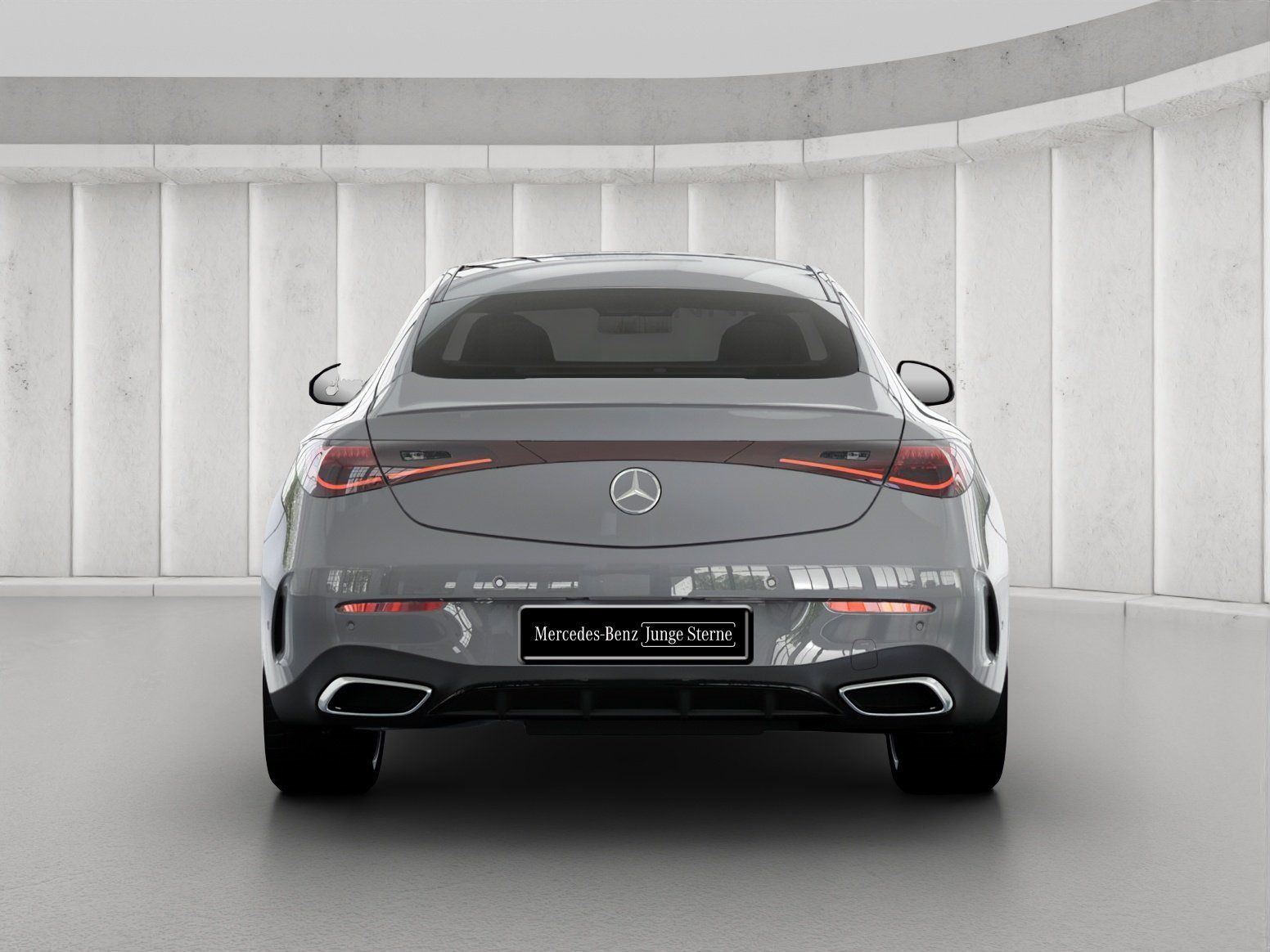 Mercedes-Benz CLE 220 d Coupé AMG Premium Night Pano Burm 20" imagem 3