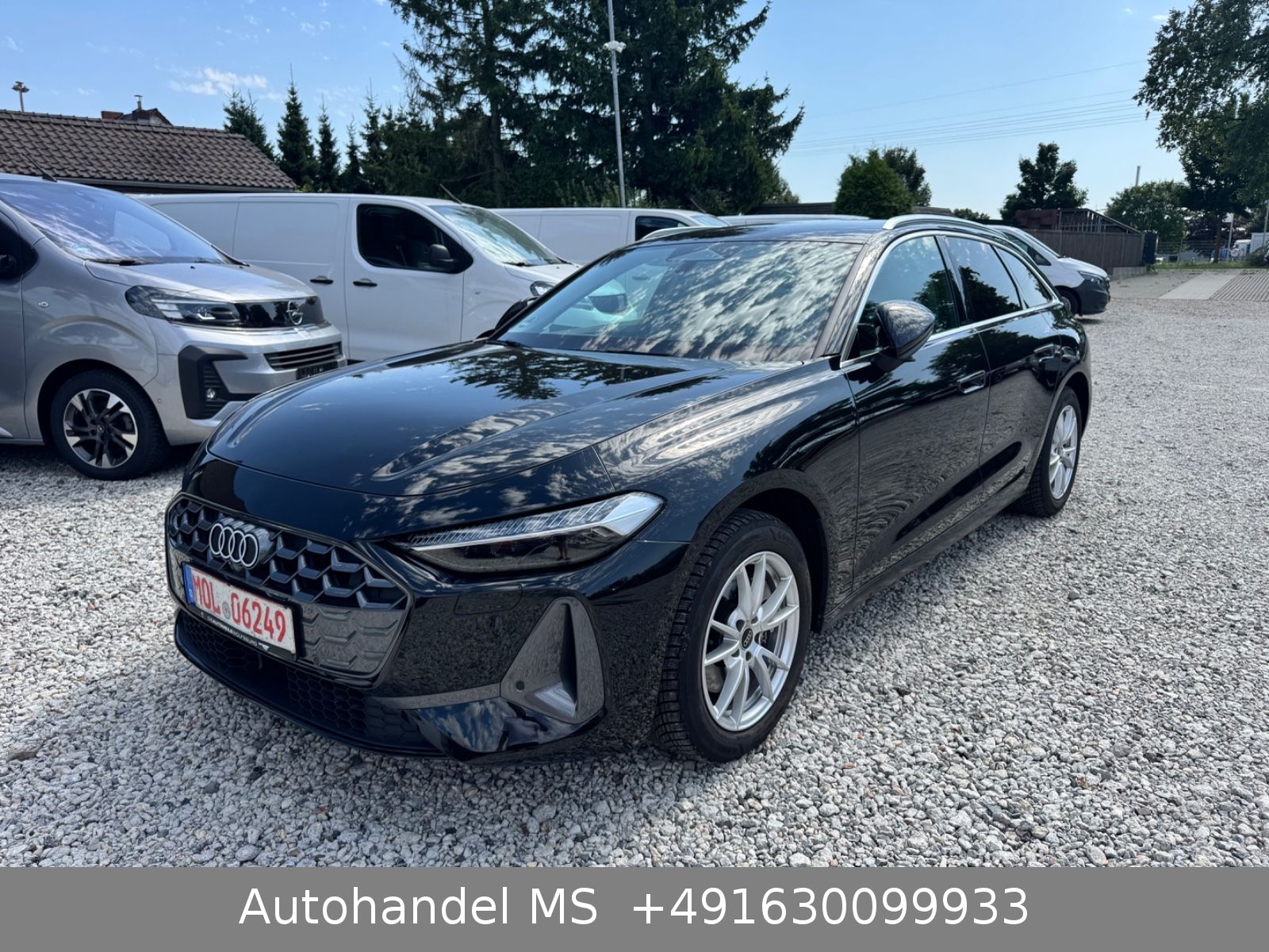 Audi A5 Avant TFSI 150 kW quattro foto 1
