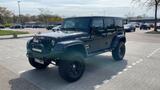 Jeep Wrangler 2.8l CRD Unlimited Sahara Automatik... - gebrauchte Jeep Wrangler aus dem Jahr 2014
