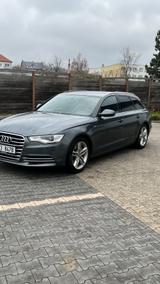 Audi A6 2.0 TFSI multitronic Avant - S-line S-Tronic - Audi A6: Multitronic
