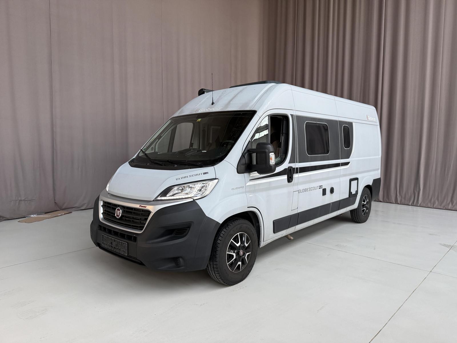 Pössl Globescout schnell verfügbar!